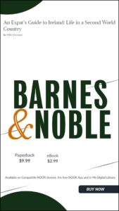 Barns & Noble Guide to Ireland