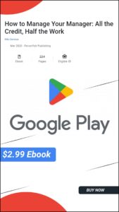 Manage Your Manager, Google Play